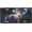 Majestic Orion Nebula Dust Cloud, variant on F-4 Phantom II License Plate 6×12in