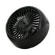 thumbnail image 1 of Riwesomey Ventilador eléctrico para coche, ventilador de aire acondicionado con circulación de aire de refrigeración automática para coche, USB, Vehículos, repuestos y accesorios Mis No.1 Riwesomey VI008611-01, 1 of 1