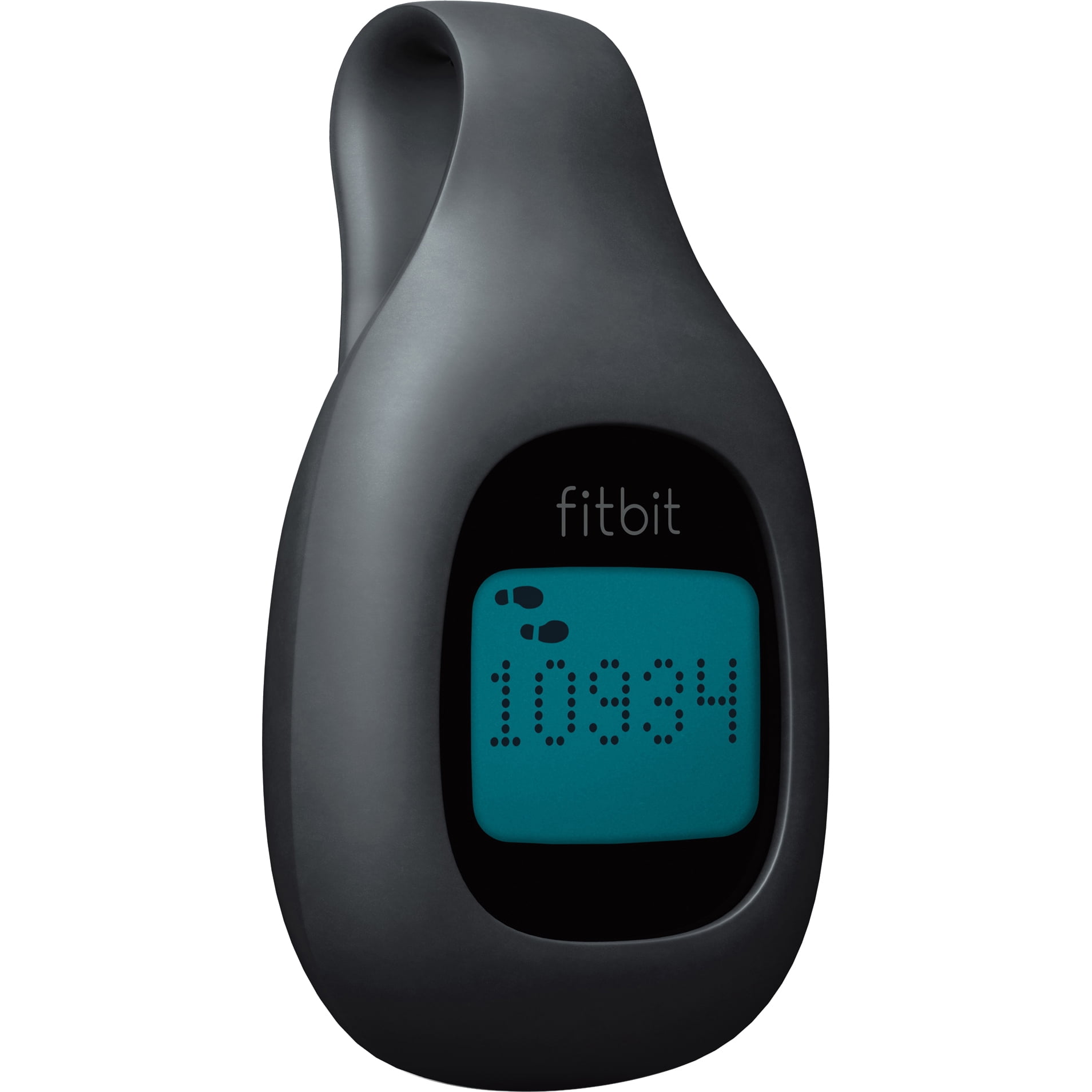 Fitbit Zip Wireless Activity Tracker Excellent black 