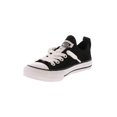 thumbnail image 5 of Converse Chuck Taylor All Star Easy-On Knit Youth Girls' (10.5-3) Athletic Shoe | A06002F Black, 5 of 6