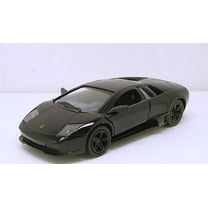 5" Kinsmart Lamborghini Murcielago LP640 Diecast Model Toy Car 1:36 Black