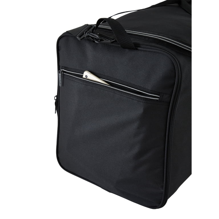 Protégé 28-Inch Collapsible Travel Duffel, Black photo 4