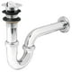 thumbnail image 1 of CESPOL LAVABO 1-1/4'' LATON CROMADO T. MONEDA FOSET 49337 FOSET CE-208, 1 of 2