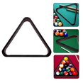 thumbnail image 3 of Games Billiard Ball Holder Pool Table Ball Rack Billiard Organizer for Club, 3 of 3