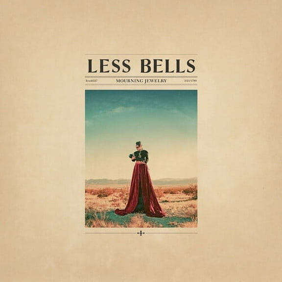 Less Bells - Mourning Jewelry - Rock - CD