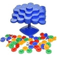 thumbnail image 1 of Tip Topple Tumble Strategy Balancing Skill teenager Board Game Toys Gift--HAPDEN, 1 of 3