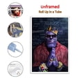 thumbnail image 2 of Superheroes Comics Thanos Posters Art Print Wall Photo Paint Poster Hanging Picture Family Bedroom Decor Gift 12x18inch(30x45cm), 2 of 6