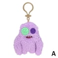 thumbnail image 1 of Genuine fuggler third generation plush keychain ,screaming monster, 1 of 1