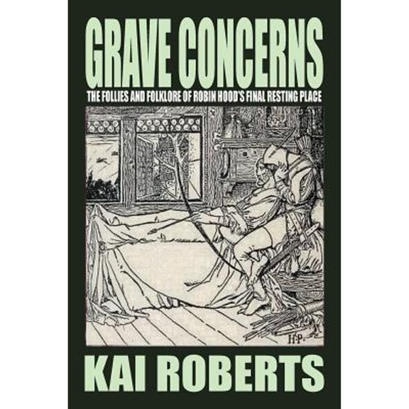 Pre-Owned Grave Concerns, (Paperback)