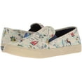 thumbnail image 7 of Sperry Top-Sider Women's Seaside Novelty Sneaker, Natural Multi Map, 12 Medium US, 7 of 7