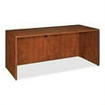 thumbnail image 3 of Lorell Essentials Credenza Shell 59" x 23.6" x 29.5" - Finish: Cherry, Laminate, 3 of 3