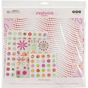 Scrapbook Page Kit 12X12, Mod Wink