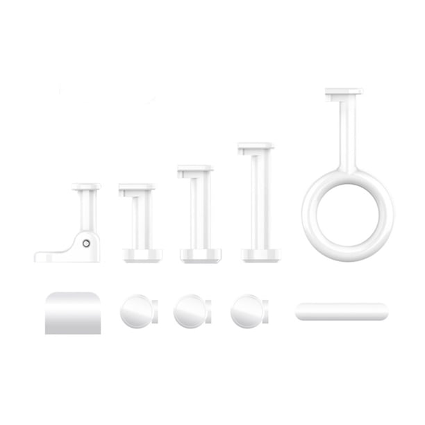 Control remoto Interruptor BOT Sala de estar Dormitorio Mini Bluetooth Compatible con botones Controlador de pusher Máquina Suministros para el hogar Conjunto de accesorios kenally EL005557-02B