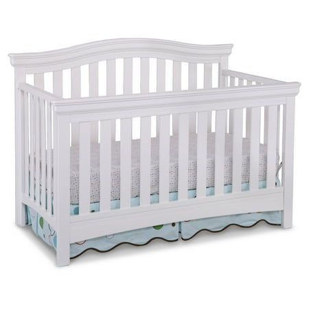 Upc 080213029968 Delta Children Bennington Curved 4 In 1