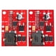 thumbnail image 1 of Controlador de Panel Solar MPPT de 2 Piezas CN3722 de 12 V con Indicador de Estado Dual para Baterías de Iones de Litio, 1 of 5