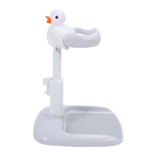 Soporte De Baby Shower Plegable, Soporte De Pie De Baby Shower Antideslizante Con Altura Ajustable, Soporte De Baño De Bañera De Bebé Antideslizante, Configuración Fácil,