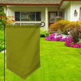 thumbnail image 3 of Wukai Olive Print Garden Flag 12.5x18 Inch Double Sided Sun-resistant Rain-resistant, Wrinkle-resistant Colorfast(Only Flag), 3 of 7