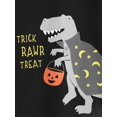 thumbnail image 3 of Carter's Child of Mine Toddler Boy Halloween Outfit Set, 2-Piece, Sizes 2T-5T, 3 of 4
