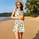 thumbnail image 3 of Disketp Peanuts 8 para Vestido sin Mangas para Mujeres, Vestidos de Verano para Mujeres, Casual y Holgado para la Playa, 3 of 7