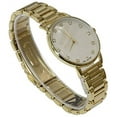 thumbnail image 2 of Blekon Collections Japanese Quartz Womens Mother of Pearl Dial Bracelet Link Watch, 2 of 5