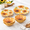 Sunflower, variant on Ware 12 Piece Sunflower Dinnerware Sets Outdoor Dishes Set Plates And Service For 4 Yellow