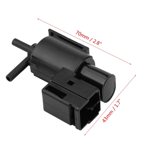 Válvula Solenoide De Vacío, Recirculación De Gases De Escape De Coche Para 626