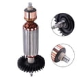 thumbnail image 2 of ArmatureRotor Anchor for GA5030 GA4530 GA4030 GA5034 GA4534 GA4031 Angle Grinder, 2 of 9