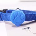 thumbnail image 2 of Collar de silicona con luz LED para perro, 5 uds., luces para perro, Clip para Collar de perro, colgante luminoso para gato y mascota, para seguridad al aire libre JAMW Sencillez, 2 of 5