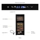 thumbnail image 4 of Cava Enfriadora De Vino Doble Zona Capacidad 55 Botellas Avera EV55, 4 of 9