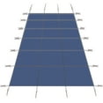 thumbnail image 2 of Witaxima Inground Pool Safety Cover, 16x32ft Rectangle Winter Safety Pool Cover, Solid Safety Pool Covers, Blue Mesh, 2 of 6