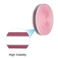 thumbnail image 3 of Uxcell Reflective Tape Strip, 20mm x 22yards Reflective Tape for Clothing Raincoats, Pink, 3 of 5