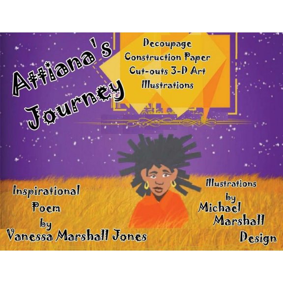 Attiana's Journey, (Paperback)