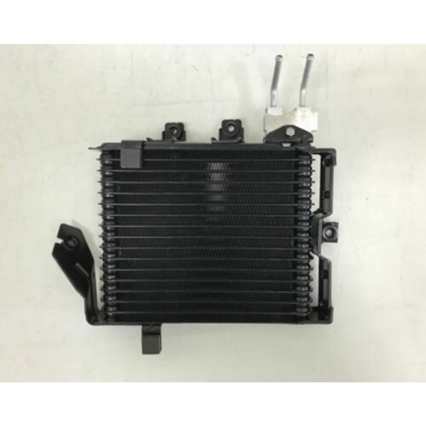 For Infiniti QX60 External Transmission Oil Cooler 2014 15 16 17 2018