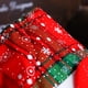 thumbnail image 3 of Medias navideñas, calcetines colgantes navideños para decoración del árbol de la chimenea del hogar, 3 of 5