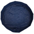 thumbnail image 3 of Folding Bathtub, Pet Bathing Tub No Water Leakage Large Space  Craftsmanship With Drain Port For Bathing At Any Time For Pets, 3 of 8