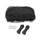 thumbnail image 1 of Béisbol Backstop Net Nylon Multipurpose Ball parada con accesorios para patio trasero 10ftx20ft, 1 of 8