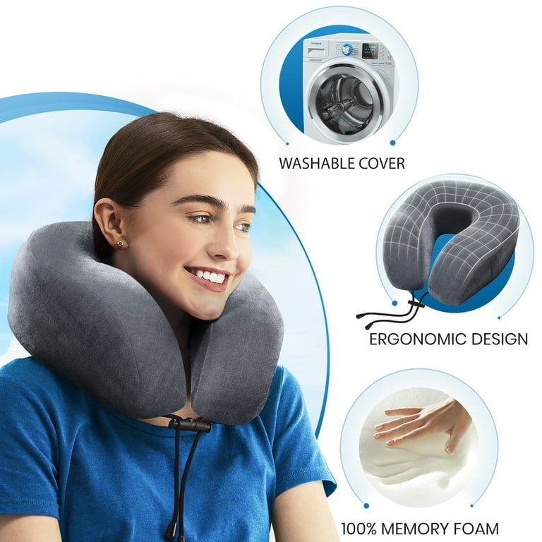 Everlasting Comfort Is One of the Best Travel Pillows Available