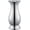 Silver, variant on Qczoyp Stainless Steel Tabletop Flower Vase, Nordic Minimalist Metal Decor Vase for Fresh Flowers Dried Stems, Home Living Room Dining Bar Wedding Centerpiece & Housewarming Decor Gift (Rainbow)
