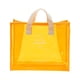 thumbnail image 1 of Verano Aloha Vacaciones Bolsa De Pvc Para Llevar A Mano Bolsa Portátil Para Guardar Ropa Bolsa De Playa De Pvc Transparente Bolsa De Viaje, 1 of 5