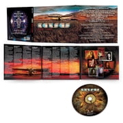 Kansas - Somewhere To Elsewhere - Music & Performance - CD