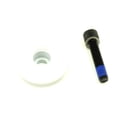 thumbnail image 2 of Bicycle Headset Top Cap // Includes Expander Plug For Carbon Steerer // White, 2 of 3