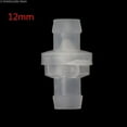 thumbnail image 2 of Plastic One-way Inline Check Valves For Fuel Gas Liquid, 2 of 4