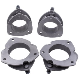 Front 3.5 Leveling Lift Kit Strut Spacer 2021-2025 Ford F-150 2WD 4WD
