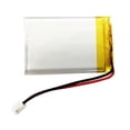 thumbnail image 2 of FITHOOD 523450 Batería LI-PO Recargable 37v con conector JST para Electrodomésticos, 2 of 4