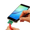 thumbnail image 4 of Placa de Prueba Flexible de Base -USB de 3 Piezas para 12 11 TeléFono Android U2 Herramienta de Prueba Flexible de Base de Carga de BateríA, 4 of 9