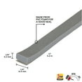 thumbnail image 3 of M-D Building Products 02238 1/8 in. x 1/4 in. x 17 ft. Gray Foam Window Seal for Ex-Small Gaps, 3 of 7