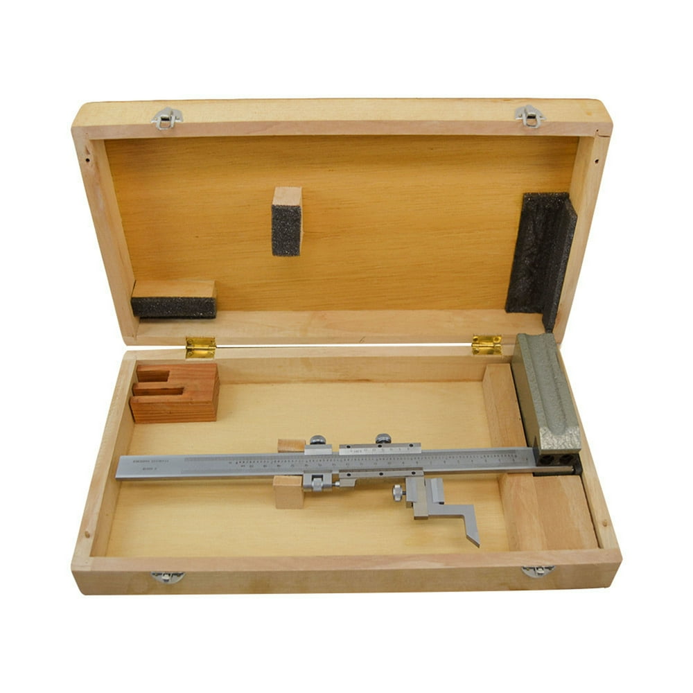 8'' Precision Vernier Height Gage Gauge .001'' / 0.02mm Graduation