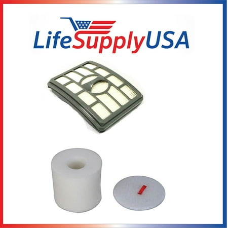 Dyson hepa filter review