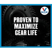 Valvoline Flex Fill 75W-90 Full Synthetic Gear Oil 1 QT Squeeze Pouch