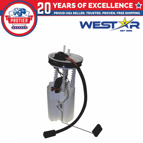 Brute power 1010116 Fuel Pump Module Assembly Fits Jeep Grand Cherokee 4.0L 242cid L6 to 5.2L 5211cc 318cid V8 1993 - 1994 E7055M,FG222-11B1,SP140